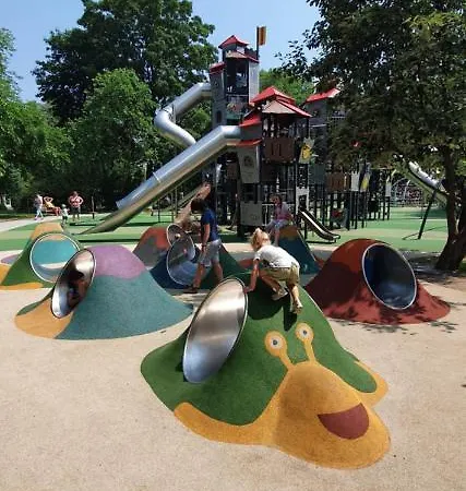 Lägenhet Juna2 - Nowoczesny W Centrum Z Widokiem Na Park Pruszków