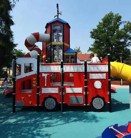 Juna2 - Nowoczesny W Centrum Z Widokiem Na Park Appartamento *