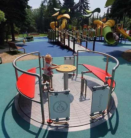 Lägenhet Juna2 - Nowoczesny W Centrum Z Widokiem Na Park