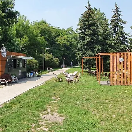 Juna2 - Nowoczesny W Centrum Z Widokiem Na Park *