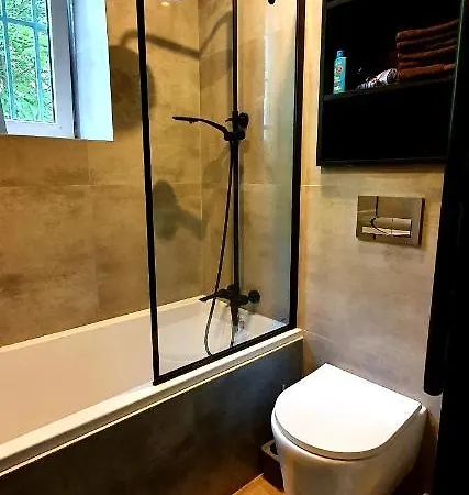 Juna2 - Nowoczesny W Centrum Z Widokiem Na Park *