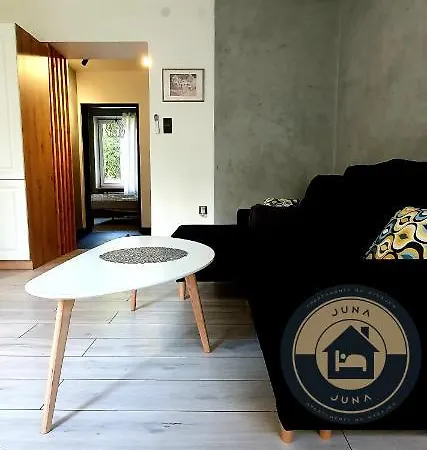 Juna2 - Nowoczesny W Centrum Z Widokiem Na Park Apartment