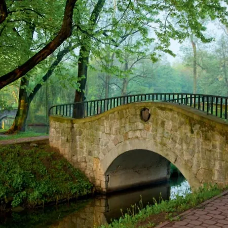 Lägenhet Juna2 - Nowoczesny W Centrum Z Widokiem Na Park *