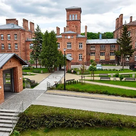 Juna2 - Nowoczesny W Centrum Z Widokiem Na Park Lägenhet