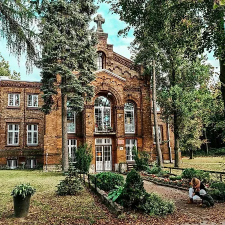 Lägenhet Juna2 - Nowoczesny W Centrum Z Widokiem Na Park