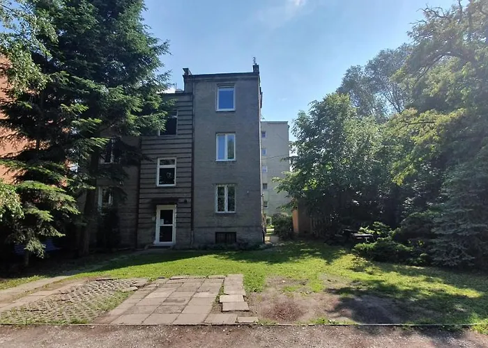 Juna2 - Nowoczesny W Centrum Z Widokiem Na Park Apartment Pruszkow