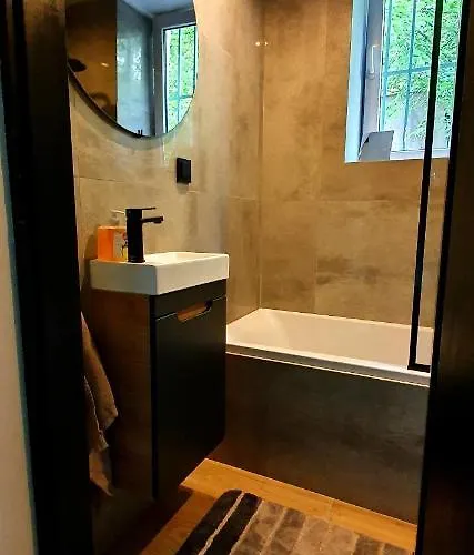 Juna2 - Nowoczesny W Centrum Z Widokiem Na Park *