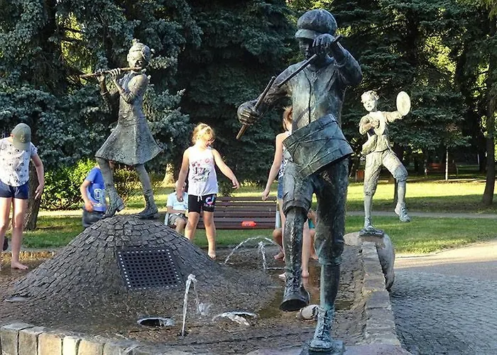 Juna2 - Nowoczesny W Centrum Z Widokiem Na Park Apartment *